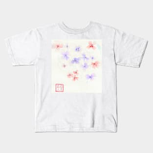 May Flowers Kids T-Shirt